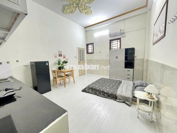 Phòng studio cực thoáng ngay gần Emart Phan Huy Ích 