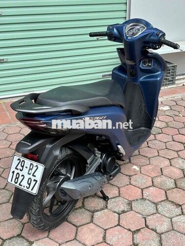 XE MÁY 68 - Honda Vision Đặc Biệt 2022 Xanh Sần