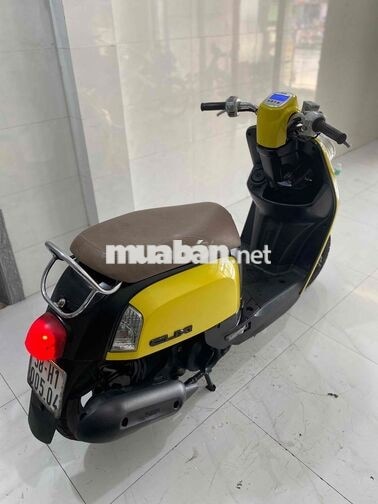 Yamaha Cuxi FI Giấy Tờ Đầy Đủ Bao tranh chấp