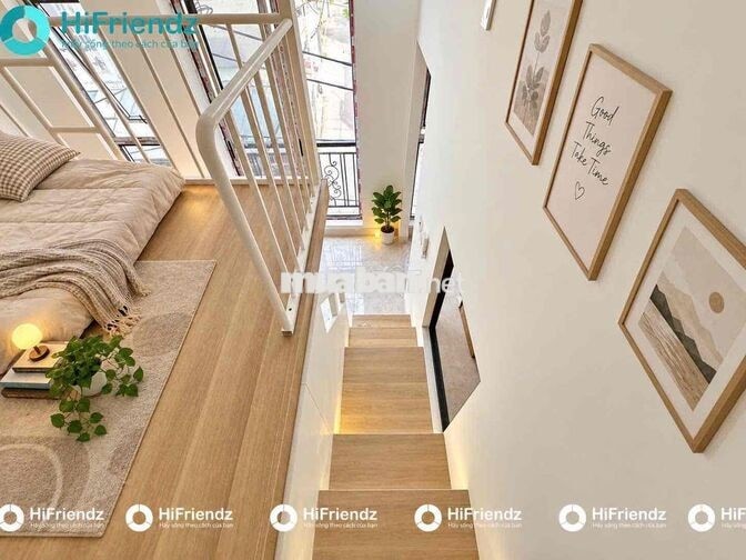 DUPLEX FULL NỘI THẤT - NHÀ MỚI CHƯA QUA SỬ DỤNG