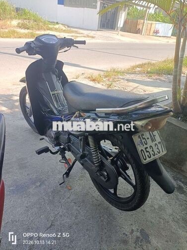 Yamaha Sirius Đen Côn tự động