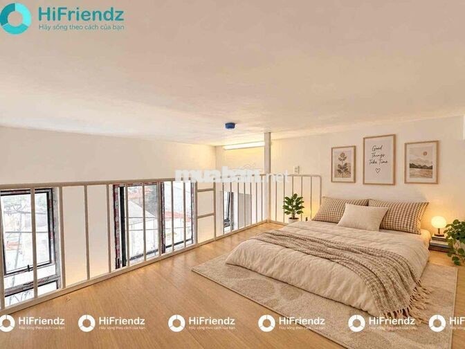 DUPLEX FULL NỘI THẤT - NHÀ MỚI CHƯA QUA SỬ DỤNG