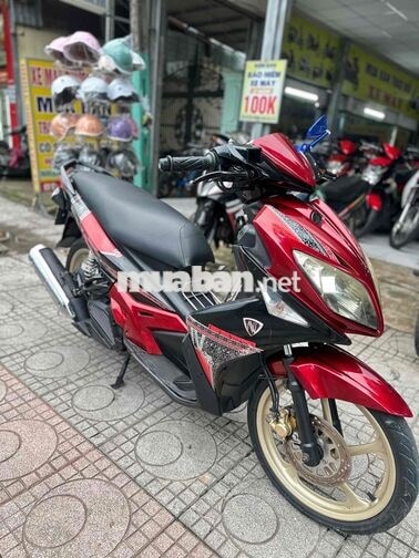 Yamaha Novo 4 LC Đỏ đen