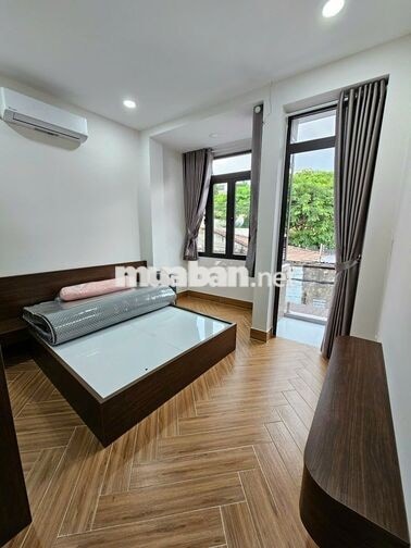 CHO THUÊ NHÀ MỚI NGUYÊN CĂN 1TRỆT +2LẦU - QUẬN 10