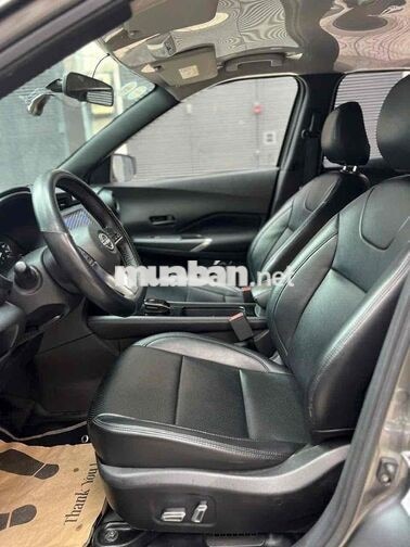 Nissan Kicks e-POWER 2022 Xám Hybrid 75000 km