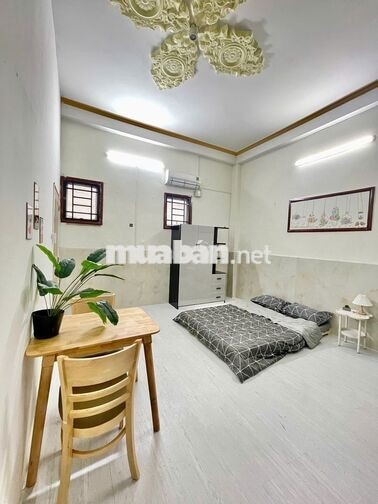 Phòng studio cực thoáng ngay gần Emart Phan Huy Ích 