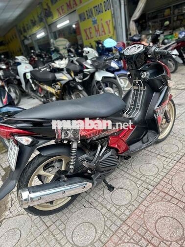 Yamaha Novo 4 LC Đỏ đen