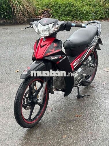 Yamaha Sirius Đỏ đen Việt Nam