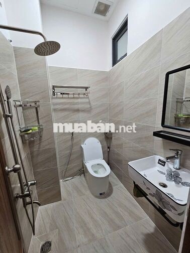 CHO THUÊ NHÀ MỚI NGUYÊN CĂN 1TRỆT +2LẦU - QUẬN 10
