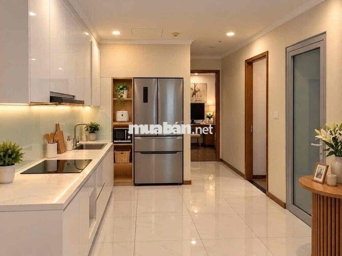 Chuyển nhượng 2PN Vinhomes Central Park
