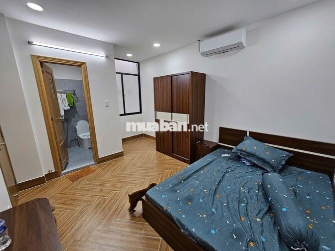 CHO THUÊ NHÀ MỚI NGUYÊN CĂN 1TRỆT +2LẦU - QUẬN 10