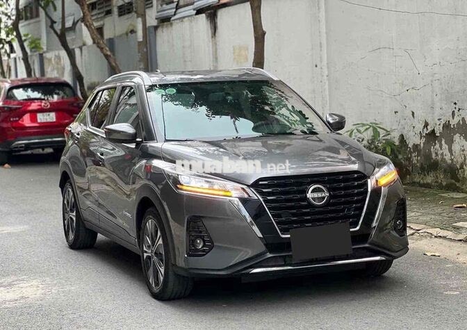 Nissan Kicks e-POWER 2022 Xám Hybrid 75000 km