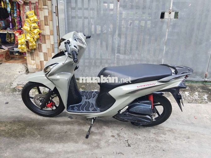 Honda Vision 2025 Xám