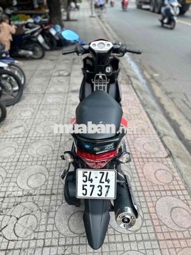 Yamaha Novo 4 LC Đỏ đen
