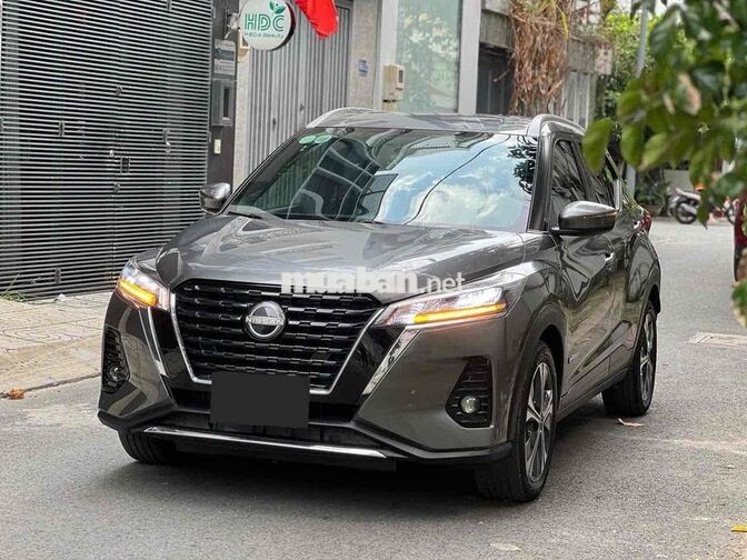 Nissan Kicks e-POWER 2022 Xám Hybrid 75000 km