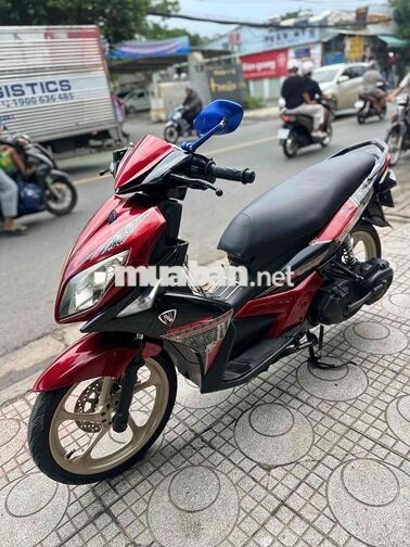 Yamaha Novo 4 LC Đỏ đen