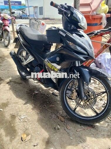 Yamaha Exciter 135 Đen