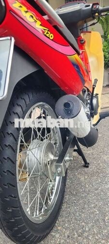 Suzuki RGX 120 6 số màu Đỏ 28triệu