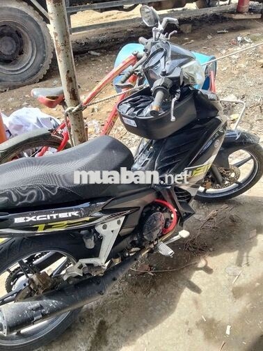 Yamaha Exciter 135 Đen