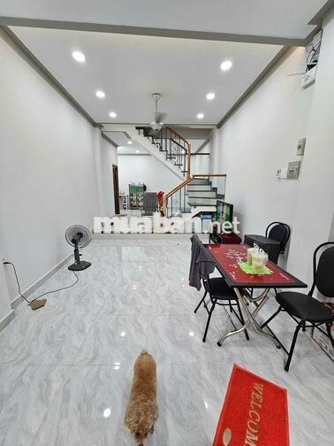 CHO THUÊ NHÀ MỚI NGUYÊN CĂN 1TRỆT +2LẦU - QUẬN 10