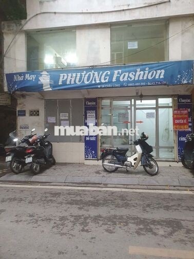 Chính chủ cho thuê MBKD  MT 5.3m tổng 29m2 2 tầng giá thương lượng