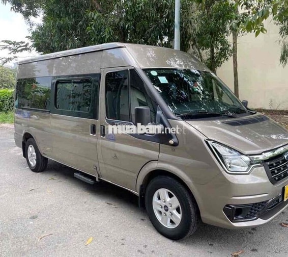 Ford Transit 2023 35000 km Nâu