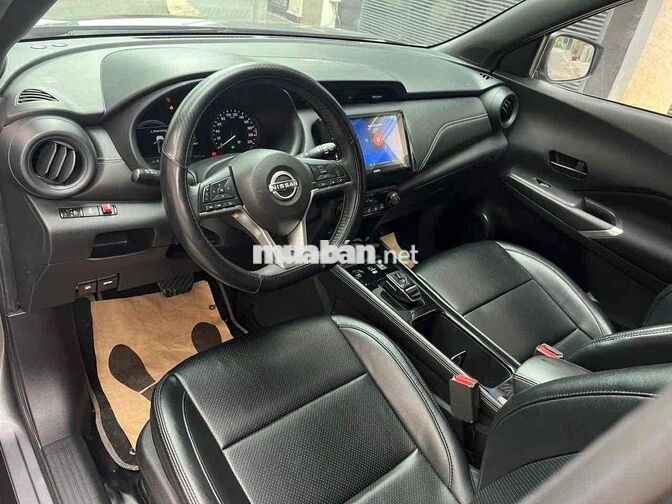 Nissan Kicks e-POWER 2022 Xám Hybrid 75000 km