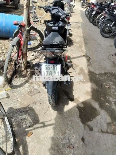 Yamaha Exciter 135 Đen