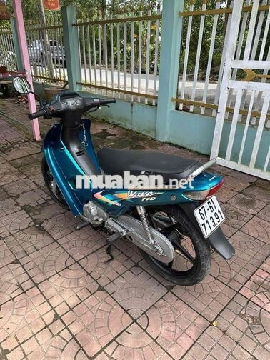 Honda Wave TQ 110