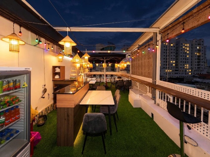 Cần tìm đối tác vận hành beer club , bar