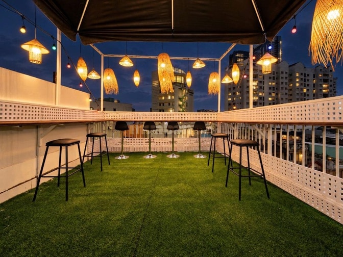 Cần tìm đối tác vận hành beer club , bar