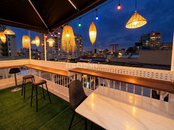Cần tìm đối tác vận hành beer club , bar