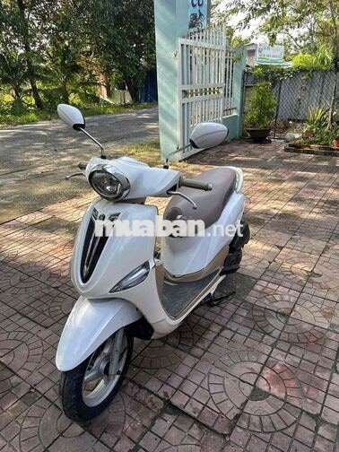 Yamaha Nozza Fi