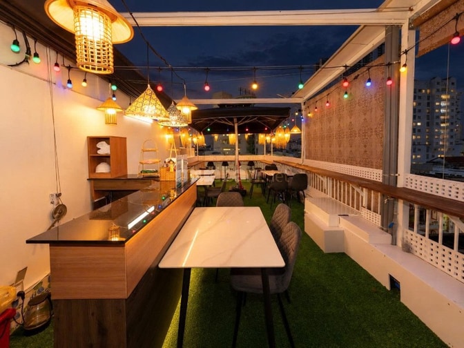 Cần tìm đối tác vận hành beer club , bar