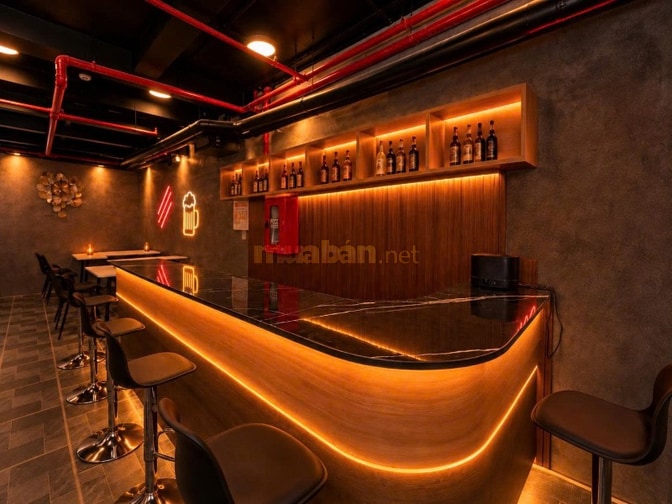 Cần tìm đối tác vận hành beer club , bar
