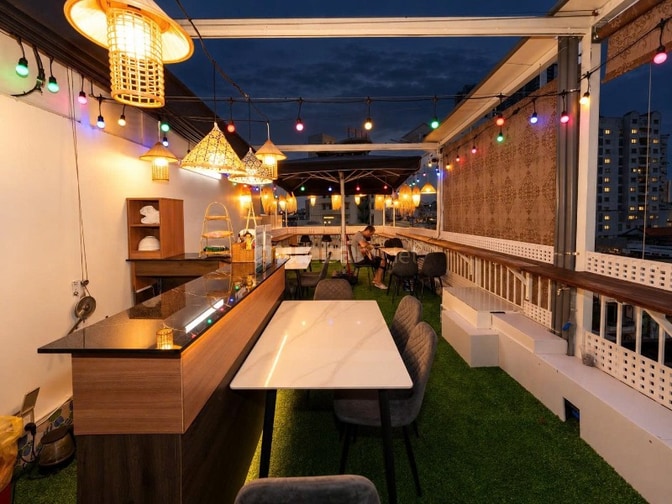 Cần tìm đối tác vận hành beer club , bar