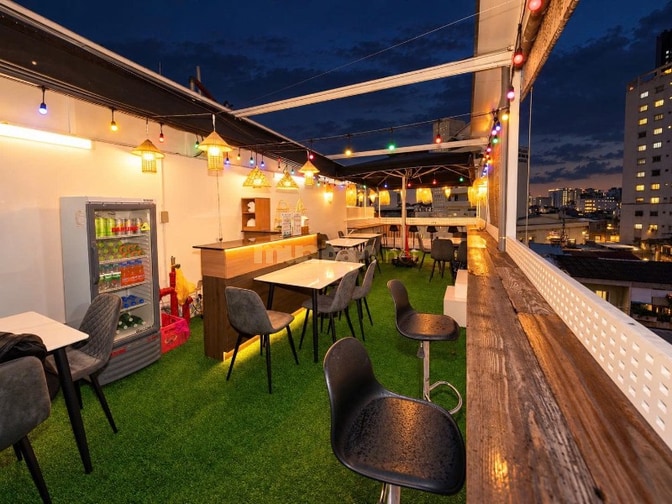 Cần tìm đối tác vận hành beer club , bar