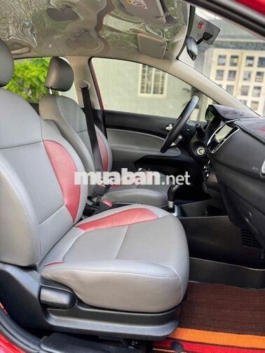 KIA SOLUTO LUXURY 2024 Đỏ