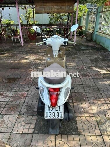 Yamaha Nozza Fi