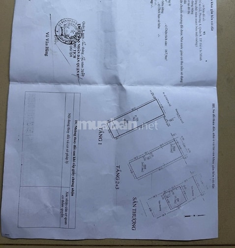 Nhà Bán Cao Lỗ Phường Chánh Hưng Q8. Vị Trí Đẹp