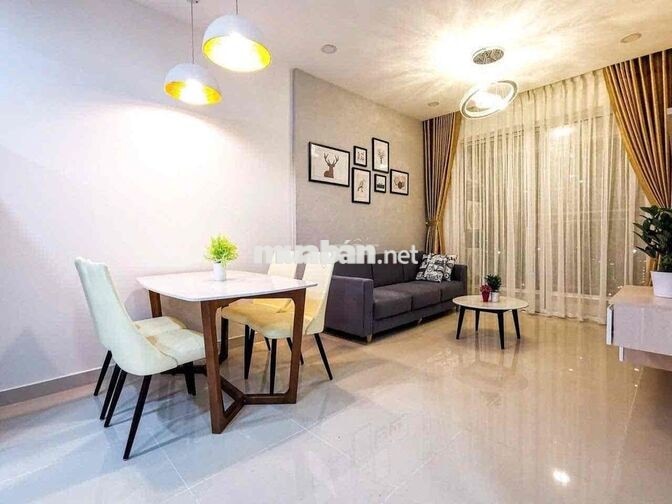 CHO THUÊ 2PN GOLDEN MANSION PHÚ NHUẬN CÁCH SÂN BAY 5p phổ quang