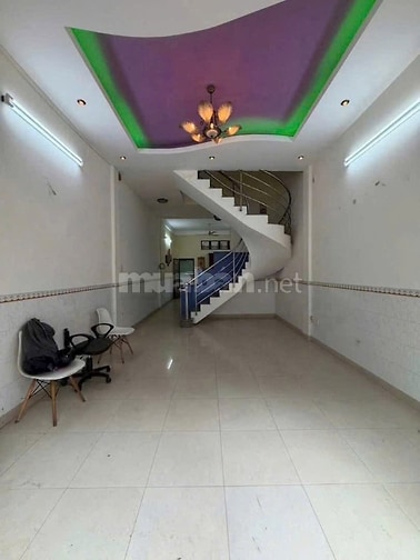 Nhà Bán Cao Lỗ Phường Chánh Hưng Q8. Vị Trí Đẹp