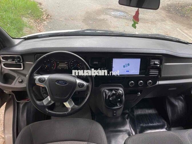 Ford Transit 2023 35000 km Nâu