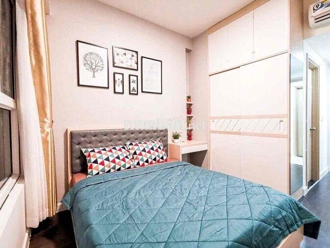 CHO THUÊ 2PN GOLDEN MANSION PHÚ NHUẬN CÁCH SÂN BAY 5p phổ quang