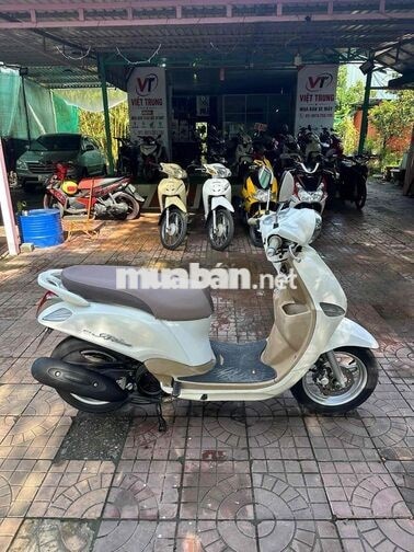 Yamaha Nozza Fi