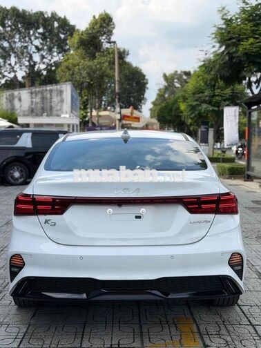 Kia K3 1.6 Luxury Trắng