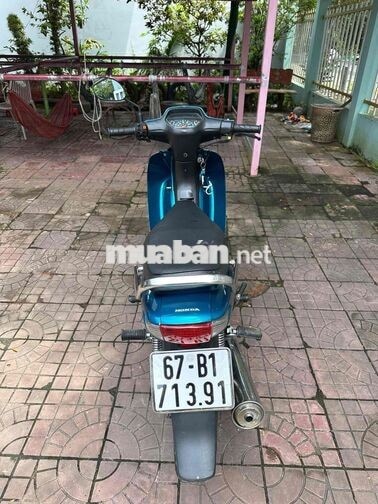 Honda Wave TQ 110