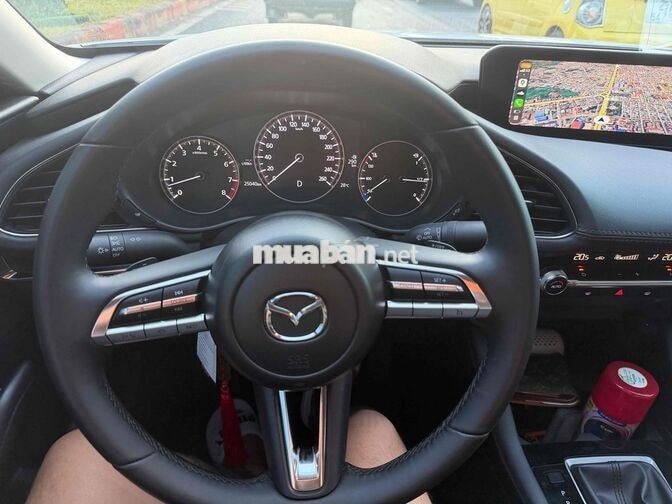 Mazda 3 Luxury 2024 Trắng 37km