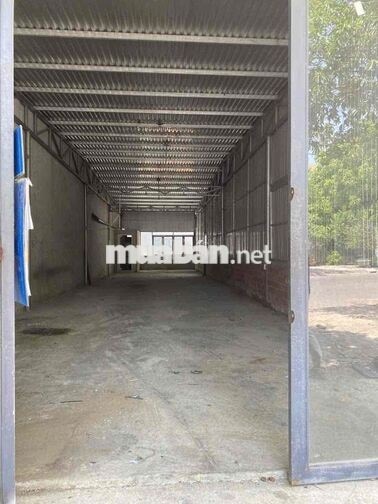 Cho thuê nhà cấp 4 mặt tiền Thanh Tịnh - Trước Bến Xe DT: 125m2  Vị tr