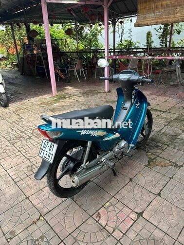 Honda Wave TQ 110